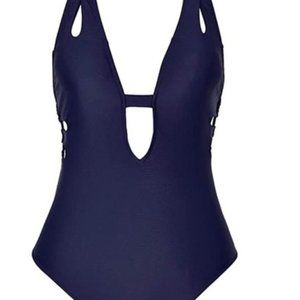 CUPSHE Women's My Destiny One-Piece Swimsuit